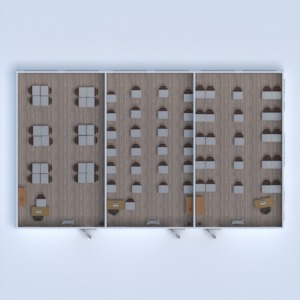 floorplans 儿童房 改造 结构 单间公寓 3d
