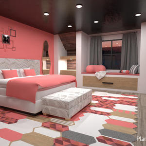 floorplans meubles décoration diy chambre à coucher 3d