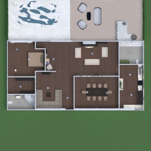 floorplans 独栋别墅 露台 家具 装饰 diy 浴室 卧室 客厅 厨房 改造 景观 家电 餐厅 结构 3d