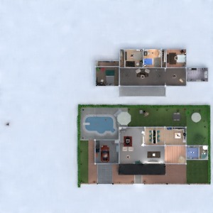 floorplans haus terrasse möbel dekor badezimmer schlafzimmer wohnzimmer garage küche outdoor beleuchtung haushalt esszimmer 3d