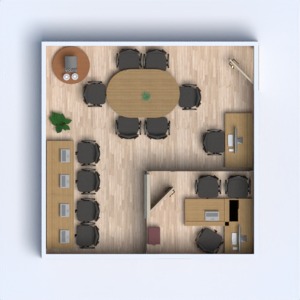 floorplans meubles 3d