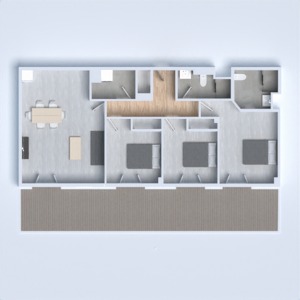 floorplans apartment 3d