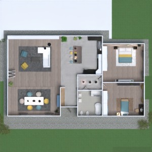 floorplans household 3d