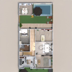 floorplans haus terrasse möbel dekor do-it-yourself 3d