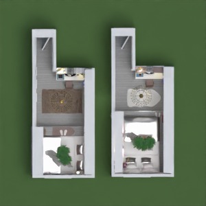 planos apartamento muebles bricolaje reforma 3d