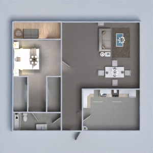 floorplans apartment 3d