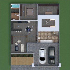 floorplans mieszkanie dom meble wystrój wnętrz zrób to sam łazienka sypialnia pokój dzienny garaż kuchnia pokój diecięcy oświetlenie krajobraz gospodarstwo domowe jadalnia architektura 3d