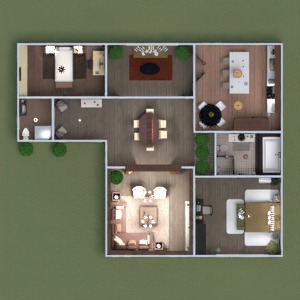 floorplans möbel dekor do-it-yourself schlafzimmer wohnzimmer garage küche beleuchtung landschaft haushalt esszimmer architektur eingang 3d
