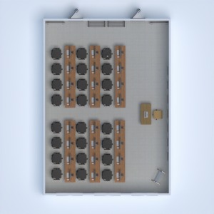 floorplans office 3d