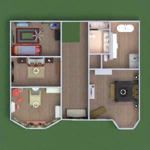 floorplans dom meble wystrój wnętrz zrób to sam łazienka sypialnia pokój dzienny garaż kuchnia na zewnątrz pokój diecięcy oświetlenie krajobraz gospodarstwo domowe jadalnia architektura przechowywanie wejście 3d