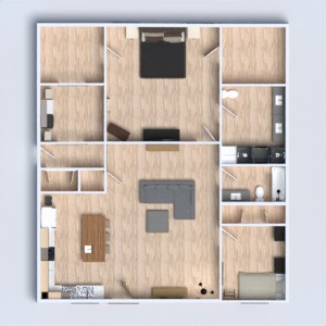 floorplans house 3d