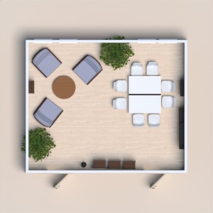 floorplans living room 3d