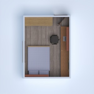 floorplans dekoras pasidaryk pats miegamasis svetainė biuras 3d