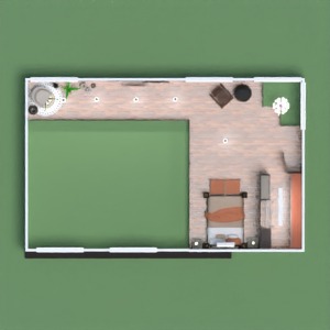 planos cuarto de baño habitación infantil decoración hogar 3d