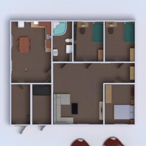 floorplans dom 3d