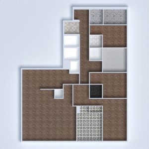 floorplans butas dekoras pasidaryk pats vonia svetainė 3d