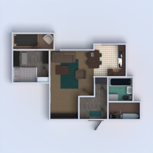 floorplans mieszkanie dom meble wystrój wnętrz zrób to sam łazienka sypialnia pokój dzienny garaż kuchnia na zewnątrz krajobraz jadalnia mieszkanie typu studio 3d