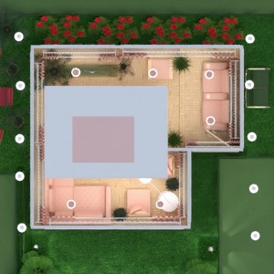 floorplans haus terrasse möbel dekor do-it-yourself badezimmer schlafzimmer wohnzimmer küche beleuchtung landschaft haushalt architektur lagerraum, abstellraum 3d