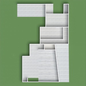 floorplans namas miegamasis svetainė eksterjeras аrchitektūra 3d