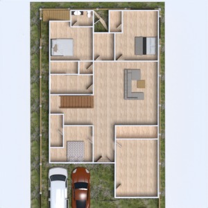 floorplans kitchen 3d