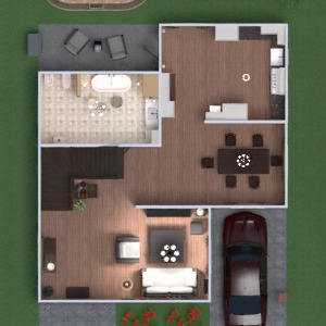 floorplans haus möbel badezimmer schlafzimmer wohnzimmer garage küche outdoor kinderzimmer esszimmer 3d