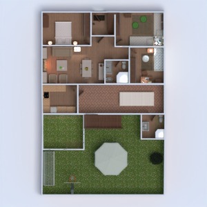 floorplans maison rénovation 3d