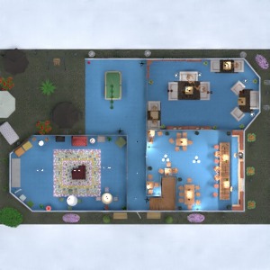 floorplans terasa vonia miegamasis virtuvė vaikų kambarys apšvietimas namų apyvoka valgomasis 3d