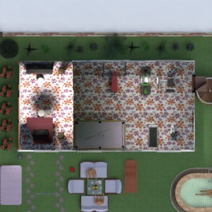floorplans dom meble wystrój wnętrz łazienka kuchnia na zewnątrz oświetlenie remont 3d