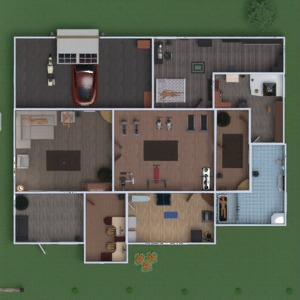 floorplans maison diy 3d