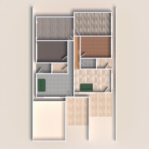 floorplans apartment garage household 3d