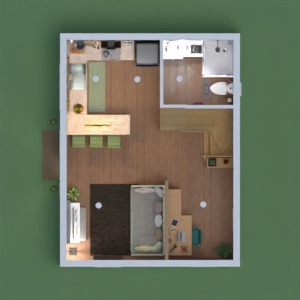 floorplans house furniture 3d