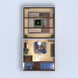 floorplans butas namas baldai dekoras miegamasis svetainė biuras apšvietimas namų apyvoka аrchitektūra sandėliukas studija prieškambaris 3d