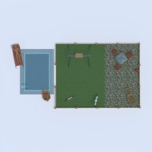 floorplans landscape 3d