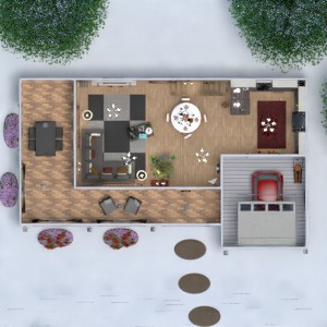 floorplans namas baldai dekoras vonia miegamasis svetainė garažas virtuvė vaikų kambarys biuras apšvietimas renovacija namų apyvoka valgomasis аrchitektūra 3d