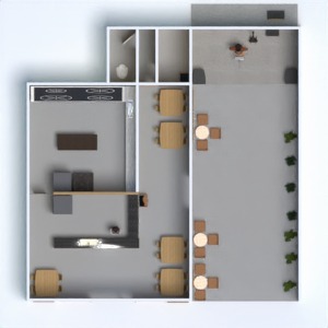 floorplans paisagismo 3d