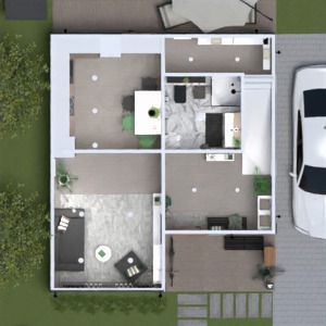 floorplans kuchnia 3d