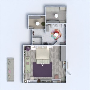 floorplans terrace storage 3d