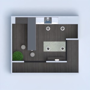 progetti arredamento decorazioni angolo fai-da-te cucina illuminazione 3d