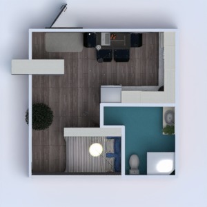 floorplans appartement 3d