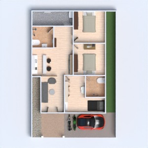 floorplans terasa 3d