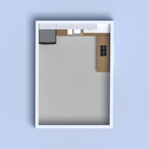 floorplans cozinha 3d