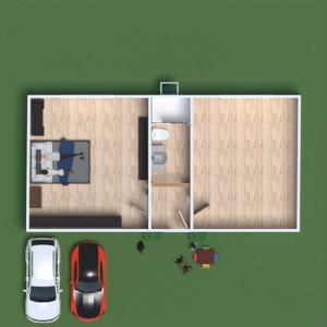 floorplans garage 3d