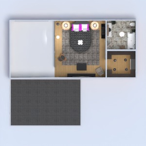 floorplans mieszkanie taras meble wystrój wnętrz łazienka sypialnia pokój dzienny kuchnia na zewnątrz oświetlenie gospodarstwo domowe architektura przechowywanie mieszkanie typu studio wejście 3d