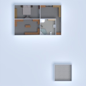 planos casa terraza hogar 3d