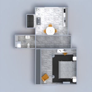 floorplans appartement meubles décoration diy salle de bains chambre à coucher salon cuisine bureau eclairage salle à manger 3d