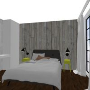planos apartamento casa decoración bricolaje dormitorio iluminación arquitectura estudio 3d