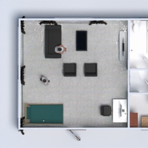 floorplans apartment bedroom architecture 3d