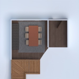 floorplans esszimmer 3d