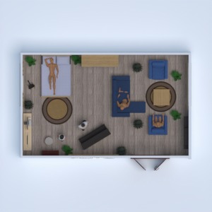 floorplans bedroom 3d