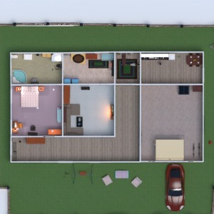 planos casa muebles decoración cuarto de baño dormitorio salón garaje cocina exterior habitación infantil 3d